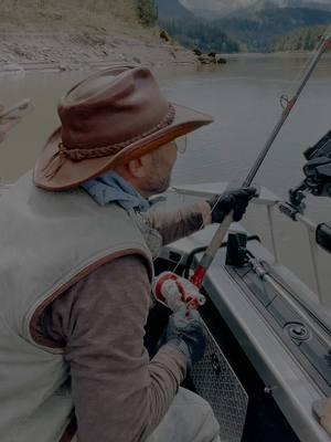 The sounds of @Coyote Peterson bringing in a big sturgeon while filming with us 💪 #CoyotePeterson #bravewilderness #fishtok  @Accurate Fishing #accuratefishing 