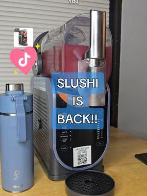 One of my faves is back but will be gone in hours!!!  Tell Ninja to keep her going but don't hold your breath.  🤣🤣 GRAB IT NOW!!!  #tiktokshopjumpstart #ninja #smallappliances #ninjaslushi #ninjakitchen #slushie #slushiemachine 