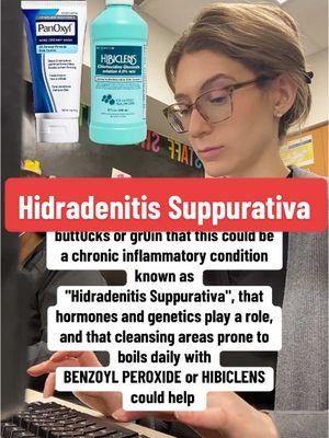 #hidradenitissuppurativa #hidradenitissuppurativaawareness #hidradenitissuppurativawarrior #dermdocheather #drheatherderm 