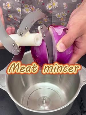 #meatgrinder #Multifunctional #gourmet #Meat #with #Kitchenappliance #Foodprocessor