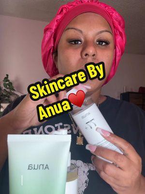 I love the way my face looks now! Brighter and firmer! I literally stop wearing foundation almost everyday because of these products! This will be my forever skincare routine💗 #anua #anuatoner #anuareview #productreview #skincareroutine #skincaretips #skincare #fypシ #TikTokShop@Anua Store US 