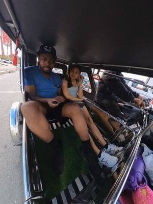 One of the cheapest ways to get around the Philippines. @🇵🇭ᗰᕼᗩE👩‍❤️‍👨ᒍᗩYᗷOOOᗰ🇺🇸 #tricycle #philippines #booom #fypage 