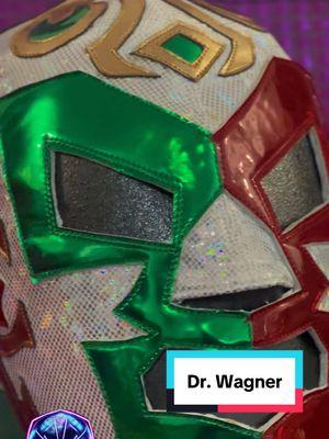 Celebrating the legendary Dr. Wagner Jr. with this stunning mask that captures his unforgettable style and charisma! From his epic rivalries to his deep connection with fans worldwide, Dr. Wagner’s legacy is nothing short of iconic. Which of his legendary moments is your favorite? Let me know below! #maskedluchawresteling #maskmonday #drwagner #luchalibre #mascara #bien #tricolor 