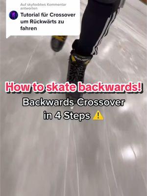 How to skate Backwards!  #IceSkating #figureskating #skating #figureskater #iceskater #ice #iceskate #skate #icerink #figureskate #iceskates #skater #sport #icedance #hockey #edea #olympics #winter #edeaskates #figureskatinglife #adultsskatetoo #icehockey #johnwilsonblades #iceskatingrink #iceskatingfun #pattinaggioartistico #rollerskating #usfigureskating #patinajeartistico #adultskater 