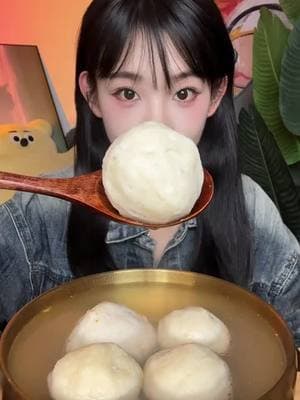 Clear Soup Fish Balls Report#FishBalls #FoodSharing #Ohmygoodness,it'ssodelicious 