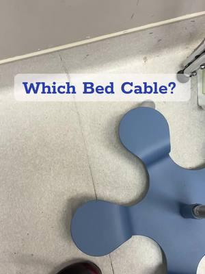 Which bed cable is power? #bedsidebasics #newgradrn #nursesoftiktok #nurselife #crna #medstudent #anesthesiatiktok #medicaltiktok #icunurse #ernurse #laboranddelivery 