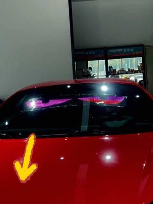 The luminous sticker for car —led sign #ledscreen #pixelscreen  #caraccessories #carmods  #fyp#Valentine’s Day #carproducts #caraccessories #cardecor #ledrgb #ledlight #nightlight #rgb #led #nightlight #display #leddisplay #light #spotlight #spotlightfinds #tiktokmademebuyit  #ledlightstrip #ledlighting #lorrydriver #boyracer #blackfridaysale #tiktokmademebuyit