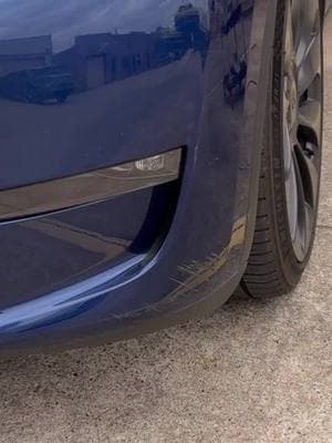 **✨ Cosmetic Repair Made Affordable! ✨**   This Tesla Model Y came in for a **partial bumper repair**, and we delivered exceptional results for a fraction of body shop costs.   ✔️ **Precision Repair**: Addressed the damaged area without the need for a full bumper replacement.   ✔️ **Flawless Finish**: Seamlessly matched the factory paint for an invisible repair.   ✔️ **Cost-Effective Solution**: High-quality results without breaking the bank.   Why pay more when you can achieve professional repairs with **Autotainment**? Your car’s beauty restored, hassle-free.   📍 Book your appointment today and let us show you the smarter way to repair.   #Autotainment #TeslaModelY #CosmeticRepair #BumperRepair #LuxuryDetailing #AffordableSolutions #TeslaCare #HoustonDetailing #RestoreAndProtect 