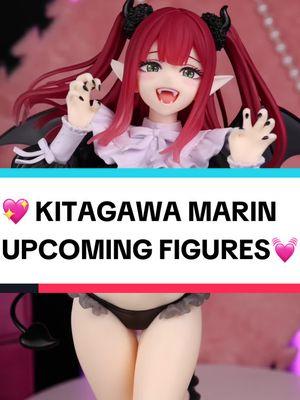 The Queen of Cosplay is back with new figures and soon with a second season of anime. From bikini mode to Kuroe to her new Liz cosplay, Marin keeps slaying the figure game ❤️ Taito is bringing it with Liz Desktop Cute 🐾 and their huge T-most line, while @GOOD SMILE COMPANY Good Smile is gearing up with new scales (and a Pop Up Parade too!). Which Marin cosplay are you adding to your collection? 🩷💃 Find these figures on #solarisjapan website, link in bio: 👉 Sono Bisque Doll wa Koi o Suru - Kitagawa Marin - T-most - 1/6 - Liz Ver. (Taito) 🔗 https://tinyurl.com/bdh72ak4 👉 Sono Bisque Doll wa Koi o Suru - Kitagawa Marin - Desktop Cute - Liz ver. (Taito) 🔗 https://tinyurl.com/mr45e9c9 👉 Sono Bisque Doll wa Koi o Suru - Kitagawa Marin - 1/6 - Kuroe Shizuku (Good Smile Company) 🔗 https://tinyurl.com/mwfzswk2 👉 Sono Bisque Doll wa Koi o Suru - Kitagawa Marin - Pop Up Parade (Good Smile Arts Shanghai, Good Smile Company) 🔗 https://tinyurl.com/3x775nsj 👉 Sono Bisque Doll wa Koi o Suru - Kitagawa Marin - Melty Princess - Tenohira (MegaHouse) 🔗 https://tinyurl.com/2n47jz8s #MarinKitagawa #MyDressUpDarling #AnimeFigures #FigureCollection #Taito #GoodSmileCompany #WaifuMaterial #otakulife