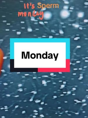 Swimming in circles is so entertaining! A small head like this is unlikely to get into an egg. #monday #menshealth #ttcjourney #swimming #ivfjourney @fertilitycentersofil 