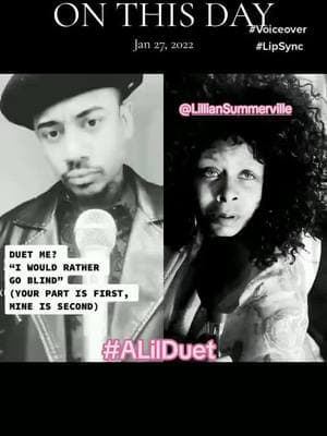 #onthisday #Repost #LilRepost #ALilRepost #IAmLillian #ALilDuet #Lillian  #Rosebud #LillianSummerville #WatchALilSumn #Only1Rosebud #LilSum #ALilSumSum #ALilSum