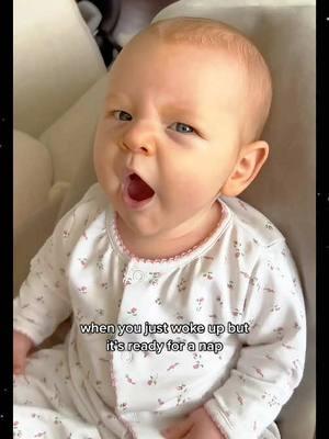 Baby yawn sound #baby #babiesoftiktok #haha #moments #adorable #viralvideo #babyyawn #kid #toddler #newborn #fyp #foryoupage 