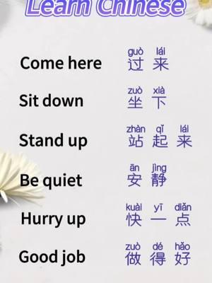 Let’s learn Chinese together #mandarina #chinese #learnchinese #learninglanguage 