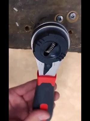 Get your hands on this must-have ratchet wrench that’s built for speed, precision, and ultimate power! ⚡ Whether you're tackling car repairs, home projects, or any DIY task, this tool will make your work easier and faster. Say goodbye to hand fatigue and hello to efficiency! 💪#RatchetWrench #DIYTools #CarRepairs #HomeImprovement #PowerTools #HandymanEssentials #FixItFast #EfficiencyBoost #ToolTime #DIYProjects #MustHaveTools #TrendingNow #MechanicTools #SpeedAndPower #DIYHacks #RepairTools#TikTokShopLastChance#TikTokShopNewYearNewAura#spotlightfinds 