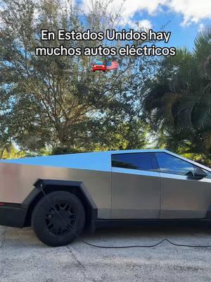 🇺🇸 #datocurioso #autoselectricos #tesla #cybertruck 