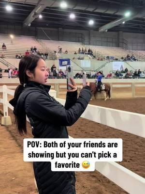 MVP to Sabrina 🤣👏 📱 📱 #ihsa #rideihsa #spartans #equestrian #equestrianteam #horseshow #friends #horsegirls 