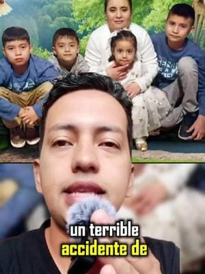 Falleció con sus 4 hijos #maribelhernandez #jorgehernandez #bryanhernandez #jaydenhernandez #isabelahernandez #estadosunidos #usa #northcarolina #carolinadelnorte #unitedstate #acidente #transito 