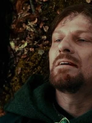 I would have followed you... #movieclip #lordoftherings ##aragon #boromir #foryourpage #viralvideo #movierecommendation #moviescene #movietok #fyp