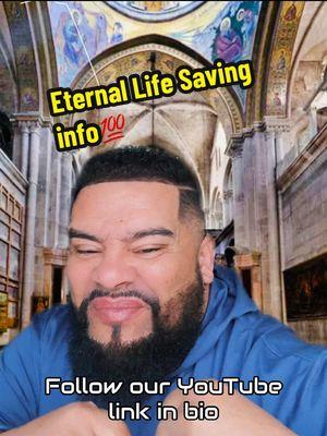 Eternal Life Saving Info 💯#foryoupage #fyp #fypシ゚viral #fy #f #god #jesus #Love #fypシ゚viral #trump #viraltiktok #bibleverse #fypシ゚viral #hope #fairh #greenscreen 