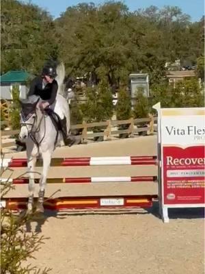 So proud of my student @TMT SPORT HORSES who got diagnosed with a massive brain tumor a year ago and who just won the 1m05 Classic yesterday at HITS. From having to relearn to brush her teeth and tie her shoes, to the horrible side effects of all the medicine, to have to relearn to 2 point and jump crossrails, to today killing it in the classic and winning it. You made me so proud. 2025 is going to be your year! @TMT SPORT HORSES #horse #horsetok #equestrian #showjumping #showjumper #hunterjumper #equitation #horsegirl #horseshow #horseshowing #eventing ##cancersucks