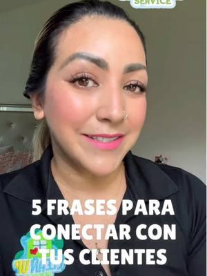 5 frases que debes usar para conectar mejor con tus clientes 😉 . . . . #CleanTok #maruucleaning #maruu #cleaningtiktok #cleaningservice #cleanupservice #maruucleaning #limpiezadecasas #housecleaning #cleaningbussines #maruu 