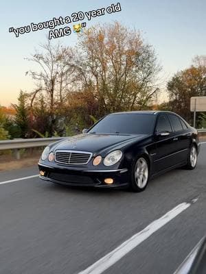 Best era of Benz pre 2012>>>> #car #cars #carsoftiktok #cartiktok #cartok #carguy #carguys #cargirl #carlover #carlovers #mercedes #mercedesbenz #mercedesamg #w211 #w211amg #e55amg #kompressor 