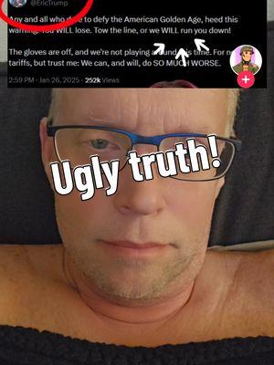 #MomsofTikTok #dadsoftiktok #fypシ #fypage #cult45 #MAGA #disgraced #uglytruth 