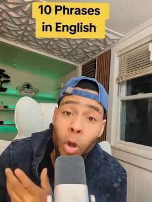 10 English Phrases with BAD #englishphrases #englishtips #learnenglish #haitiantiktok🇭🇹 #haitian #ayisyen #ayisyentiktok🇭🇹 #jeffjeudy #creatorsearchinsights 