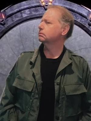 George is a good boy #stagatetiktok #sg13 #getinthegate #stargatecommand #coldavedixon #georgethereplicator 