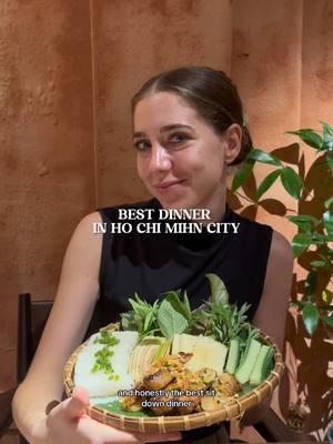 best dinner spot in ho chi minh city🇻🇳 #travel #travelgoals #vietnam #vietnamtravel #vietnamtravelguide  #vietnamthingstodo #hochiminhcity #hochiminhcitytravel  Ho Chi Minh City Things to do / what to do in Ho Chi Minh City / what to see in Ho Chi Minh City / Best restaurants in Ho Chi Minh City / best food in Ho Chi Minh City