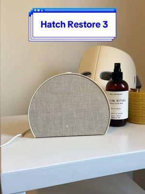 What’s the hype with the new Hatch Restore 3 🤔 at $170, this sunrise alarm clock is more customizable with more buttons for controls and multi-step sleep routines to help you prepare for better 💤 you do a paid membership to use all the Hatch Sleep features, which is 🫤 but there’s no denying this is the most aesthetically pleasing alarm clock on the market. #hatchrestore3 #hatchalarmclock #hatchalarm #hatchrestore #unboxing #homeaesthetic #sunrisealarmclock #techgadgets #sleeptech #homegadgets #musthavegadgets #techtok #tech #coolgadgets #tomsguide @Hatch for Sleep 