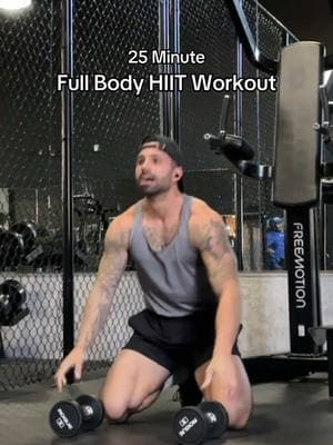 25 Min. Full Body HIIT Workout #hiit #hiitworkout #besthiitworkout #fullbodyhiitworkout #tutorialhiit #athomeworkout #workoutroutine #workoutroutineformen #workoutroutineforwomen #workoutroutineforbeginner 