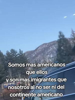 #viral #l#somoslatinos  #racismoécrime✊🏽✊🏾✊🏿 #nogoodtv #trum #noapoyen somos del continente americano y ellos ni si quiera nacieron en un lugar de América 