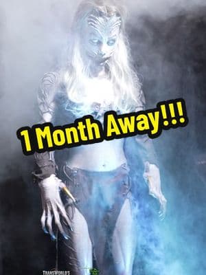 1 Month Away until we unleash the beast for the 2025 Halloween and Attractions Show! #transworldhaa #haashow #transworldhauntshow #zombie #zombieprom #Halloween #hauntedhouse 