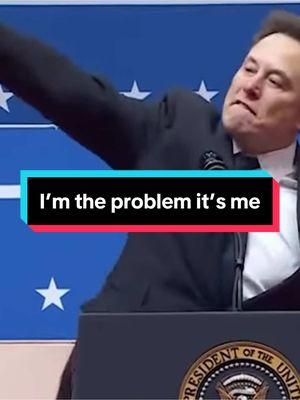 It just fits so well! #elonmusk #itsmehiimtheproblemitsme #funnyvideo 