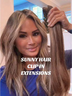 #sunnyhairextensions #sunny #sunnyhair and @sunnyhairofficial #hairextensions #hairextension #clipinhairextensions #clipinextensions #longhair #longhairdontcare #longhairstyles #humanhairextension #humanhairextensions 