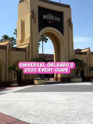 Universal Orlando’s Full 2025 Seasonal Event Guide 🌎⚜️🍺🎓🎃🎄 #universalorlando #universalstudios #islandsofadventure #halloweenhorrornightsorlando #grinchmas #travelagent 