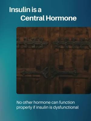 Fix Insulin, Fix Everything Insulin is the master hormone—when it’s dysfunctional, no other hormone can function properly. For women over 35, hormone issues often start with declining estrogen, which then triggers insulin resistance—leading to a cascade of problems like weight gain, fatigue, and stubborn belly fat. Here’s what you CAN control: ⚡ You can’t stop estrogen from declining (without HRT), but you CAN catch insulin resistance early. ⚡ Lower your carb intake—your body does NOT metabolize them the same at 40 as it did at 20. ⚡ Resistance training is non-negotiable—muscle is essential for metabolic health. ⚡ Eat enough protein—aim for 1g per pound of body weight (that’s ~2.2g per kg). Fix insulin first, and your hormones, metabolism, and energy will start working with you, not against you. 📩 DM me "SIGNS" if you're ready to take control of insulin resistance and finally see results. ⬇️ #IamFitMuslimah #MubarakahIbrahim #reverseinsulinresistance