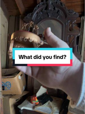 What did you find? #estatesalefinds #estatesale #minatures #ct #connecticut #thrift 