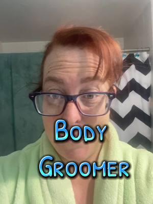 2 in 1 Trimmer #2in1trimmer #bodygrooming #bodygroomer #shaver #shaveroutine #shaveitoff 