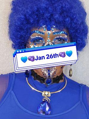 💙🫐Blueberry🫐💙 @MoE  #transition #makeuptransition #outsidetransition #faceart #facejewels #glittermakeup #yummy  #creativemakeup #faceartmakeup #jan26th #Blueberry #blueeyes #bluehair #bluemakeup #blueeverything #everythingblue #blueoutfit #iamblue #bluejumpsuit #fitcheck #outfitoftheday #itsallblue #allblue #allblueoutfit #jumpsuit 