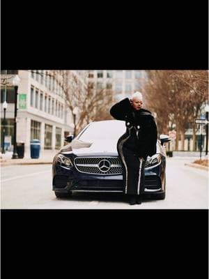 Facesbytonja…. SilverFox #foryoupage #makeupartist #goldenyear #motivationalspeaker #silverfox #mercedesbenz #benz #@Mercedes-Benz