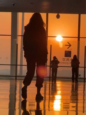 This feeling >>> 😍🥹 • • • #airport #airportlife #airportdiaries #flight #travel #travelvlog #travel #travelguide #travelblogger #aviation #explorepage #thisfeeling #china #beijing #pkxairport #reels #viral @Zlata Nikolaeva 