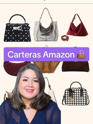 Algunas personas coleccionan cartas, otras pinturas... ese es su arte. Para mí, son las carteras. 👜✨ Me encantan las que son diferentes, únicas, raras y con mucho carácter. Estas son solo algunas joyitas que encontré en mis ratos de shopping en Amazon, y no podía guardármelas. 💕  #imagenpersonal #amazonfinds #amazonfashion #amazonfashionfinds #amazonmusthaves #styleinspo 