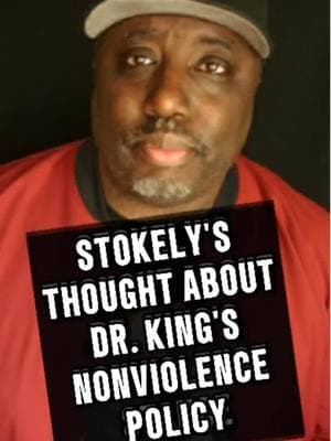 #stokelycarmichael  #martinlutherking #mlk #nonviolence #blackpeople #unitedstates  #conscience #fallacious #tfg #trump #KamalaHarris #louisjohnson  #louisjohnsoncomedy #comedianlouisjohnson #comedian #OneLuckyMofo 