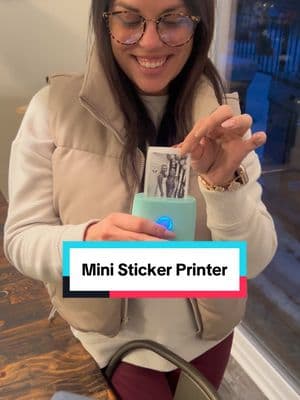 The Jaden sticker printer is the must-have gadget you didn’t know you needed! 🖨️ Create custom stickers for planners, journals, labels, or crafts in seconds—no ink needed! Compact, affordable, and so fun to use. Perfect for busy moms, students, and anyone who loves to stay organized or add a creative touch to their day. All the deets in the orange cart below🖋️✨ #StickerPrinter #TikTokShopFinds #DIYStickers #OrganizedMom #CraftingIdeas #PlannerAddict #ProductivityTools #JournalingEssentials #CreativeGadgets #MiniPrinter