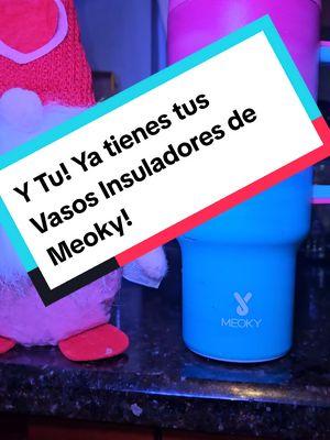 Y Tu! Ya tienes los Vasos Insuladores de Meoky! Mas De 24 horas frio, 8 caliente y 8 hielito intact! Ofertas Relampago! Corran! #meoky#meoky🥤cups  #meokytumbler #meokycup #insulador #vasosinsuladores #cup #mugs #mug #tiktokshopfinds #valentinesdaygift #giftguide #tiktokmakemebuyit #TikTokShop #tiktokshopcreatorpicks #sanvalentinesday #sanvalentinegift #ofertasdesanvalentin 