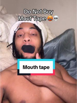 Can’t believe I didn’t know about this sooner  #mouthtape #sboring #mouthsleep #sleep #quali 