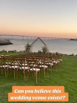 With views of downtown, Coronado Bridge & Rady Shell amphitheater all as your backdrop Malibu Farm may be the best choice when choosing the ultimate San Diego wedding venue. We are so excited to partner up with the team @Luce Events  and @Malibu Farm  to create magic at such an incredible space for years to come. #sandiegolife #sandiegowedding #sandiegoweddingphotographer #seaportvillage #destinationweddingphotographer 