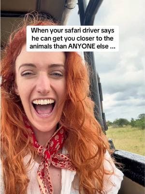 How to see this bucket list animal ⬇️⬇️⬇️⁠ ⁠ Hey I'm Rebecca, and I'm traveling ALL around the world SOLO - and this is the Africa & Middle East chapter of my trip!⁠ So be sure to (FOLLOW) if you love bucket list travel⁠ experiences 🤩⁠ ⁠ I'm currently in Kruger National Park on safari in South Africa - and this might just be the most incredible bucket list experience of my entire trip!⁠ ⁠ ➡️ To help YOU achieve your bucket list, here are TIPS on how to see LIONS while on safari in Kruger, South Africa: ⁠ ⁠ 🦁 Hire a LOCAL & knowledgable guide for Kruger instead of self-driving⁠ ⁠ 🦁 Visit Kruger between May and September (DRY season - easier to see wildlife through the dry foliage)⁠ ⁠ 🦁 Visit earlier in the day and/or right before the park closes in early evening, when the animals are more active ⁠ ⁠ 🦁 Spend MULTIPLE days in the park - lions are NOT guaranteed, so more visits = more chances!⁠ ⁠ 🦁 Have patience and a little bit of luck!⁠ ⁠ Would you want to see LIONS this close?! ⁠ ⁠ .⁠ #lions #onsafari #southafricasafari #krugernationalpark #kruger #visitsouthafrica #travelsouthafrica #bucketlisttravel⁠⁠ #bucketlisttravel⁠⁠s ⁠